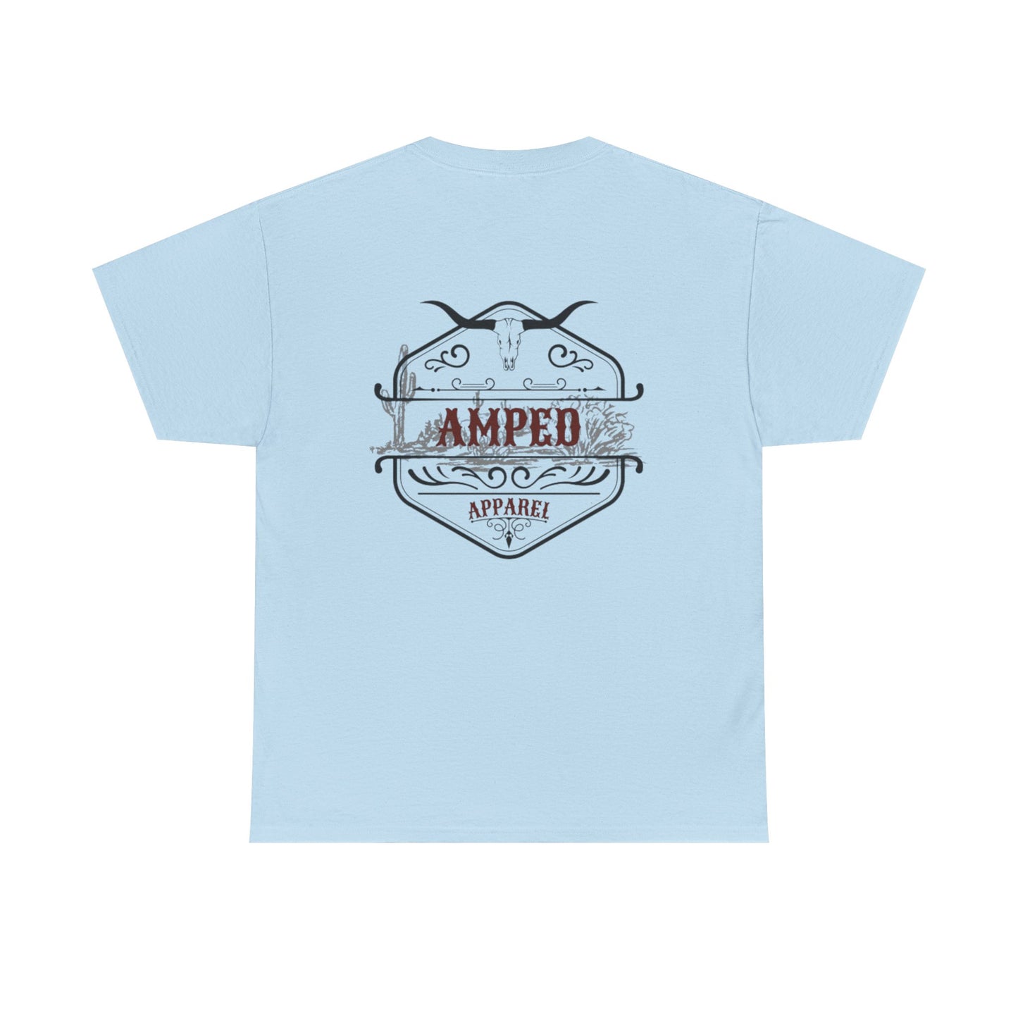 AMPED Arizona - Frame Tee