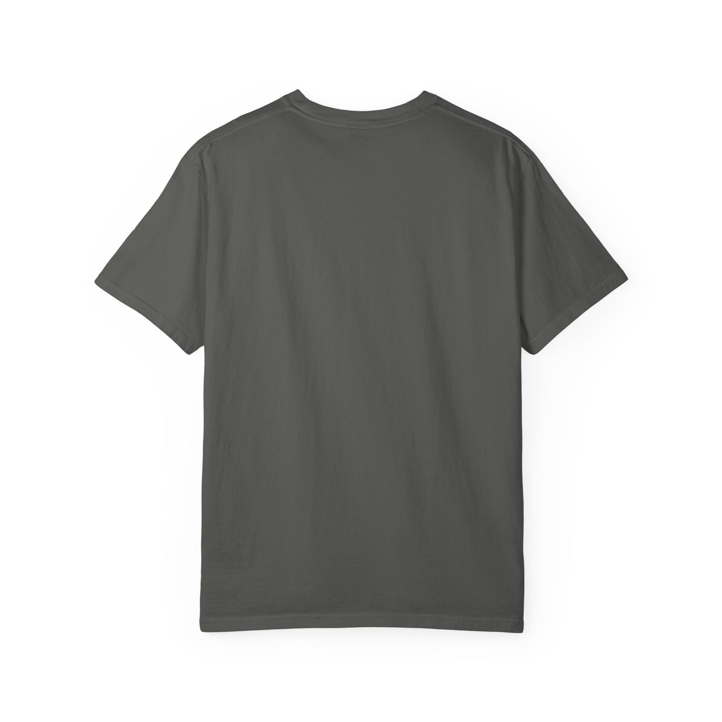 AMPED Bold Logo Tee - Pepper