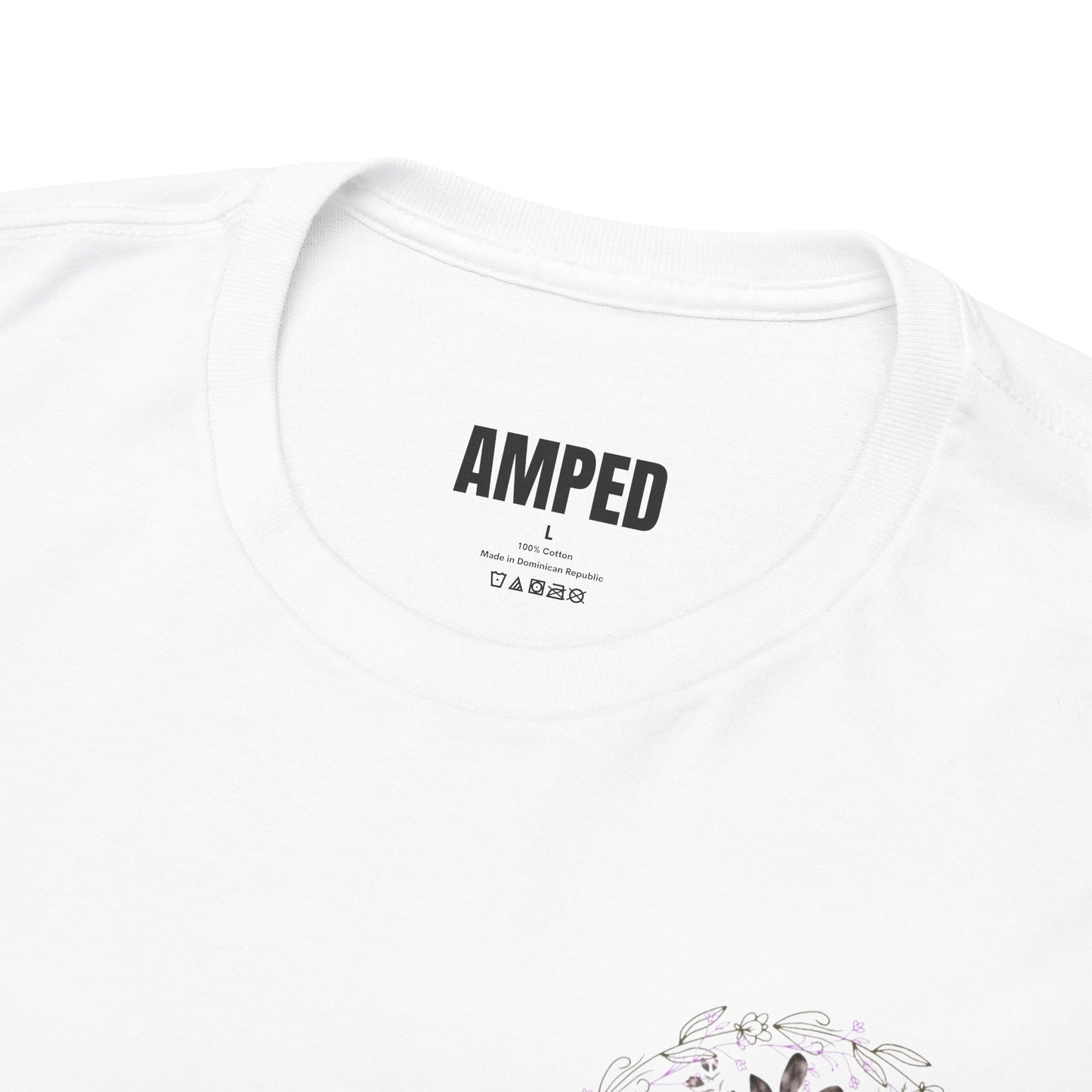 BLOOM Wreath Tee