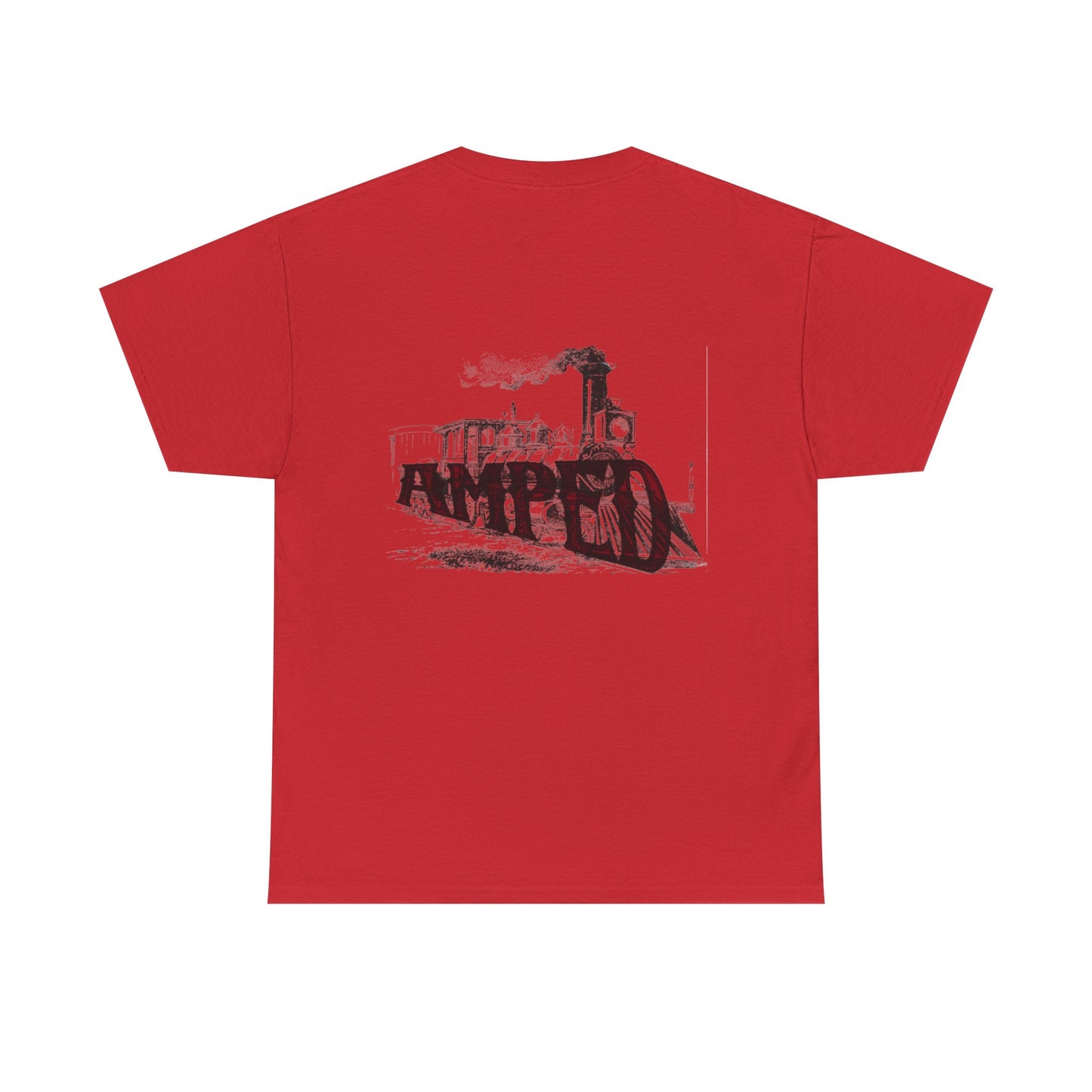 AMPED Arizona - Train Tee