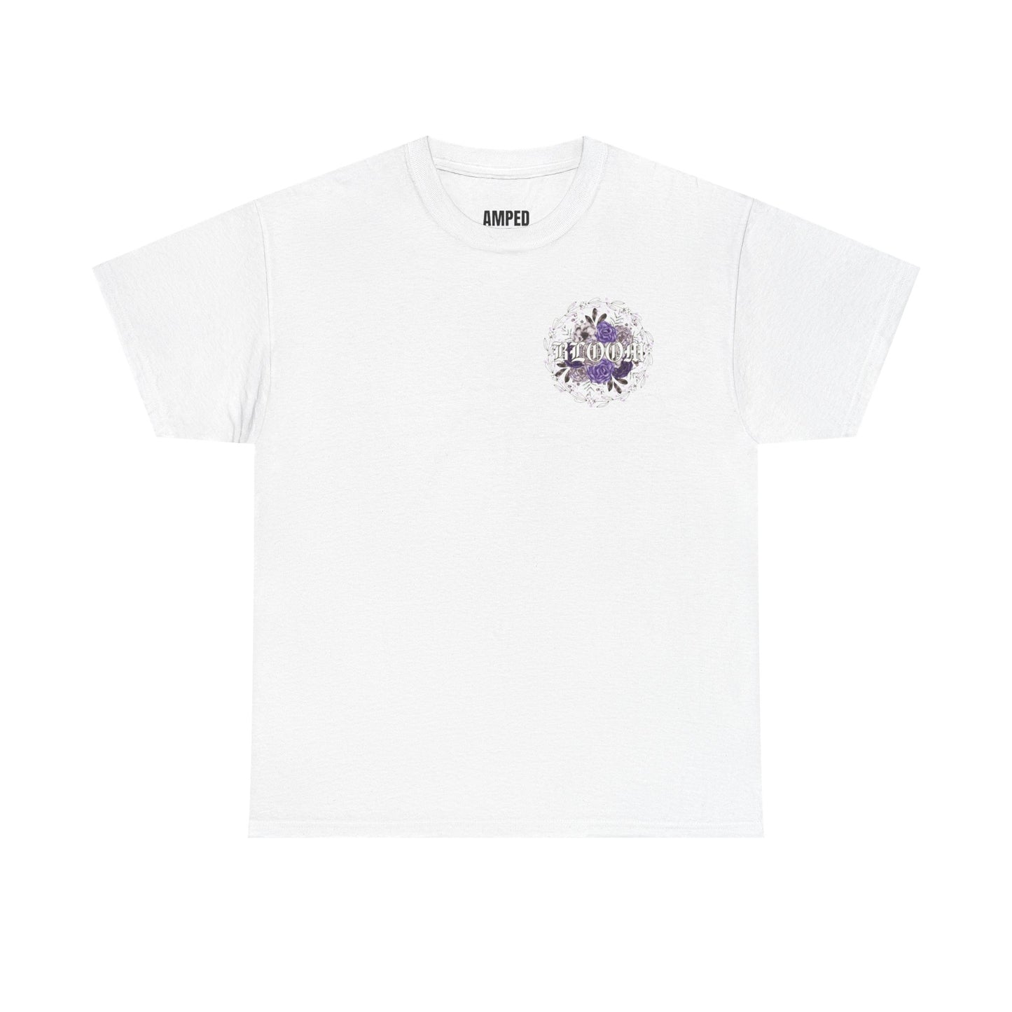 BLOOM Wreath Tee