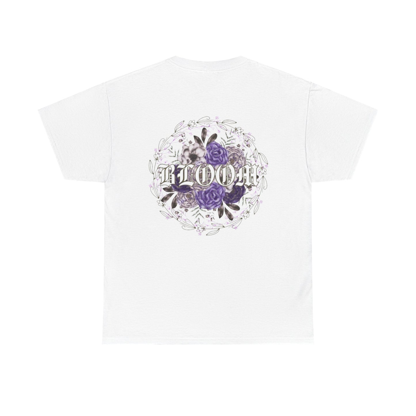 BLOOM Wreath Tee