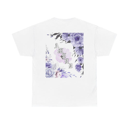 BLOOM Canvas Tee