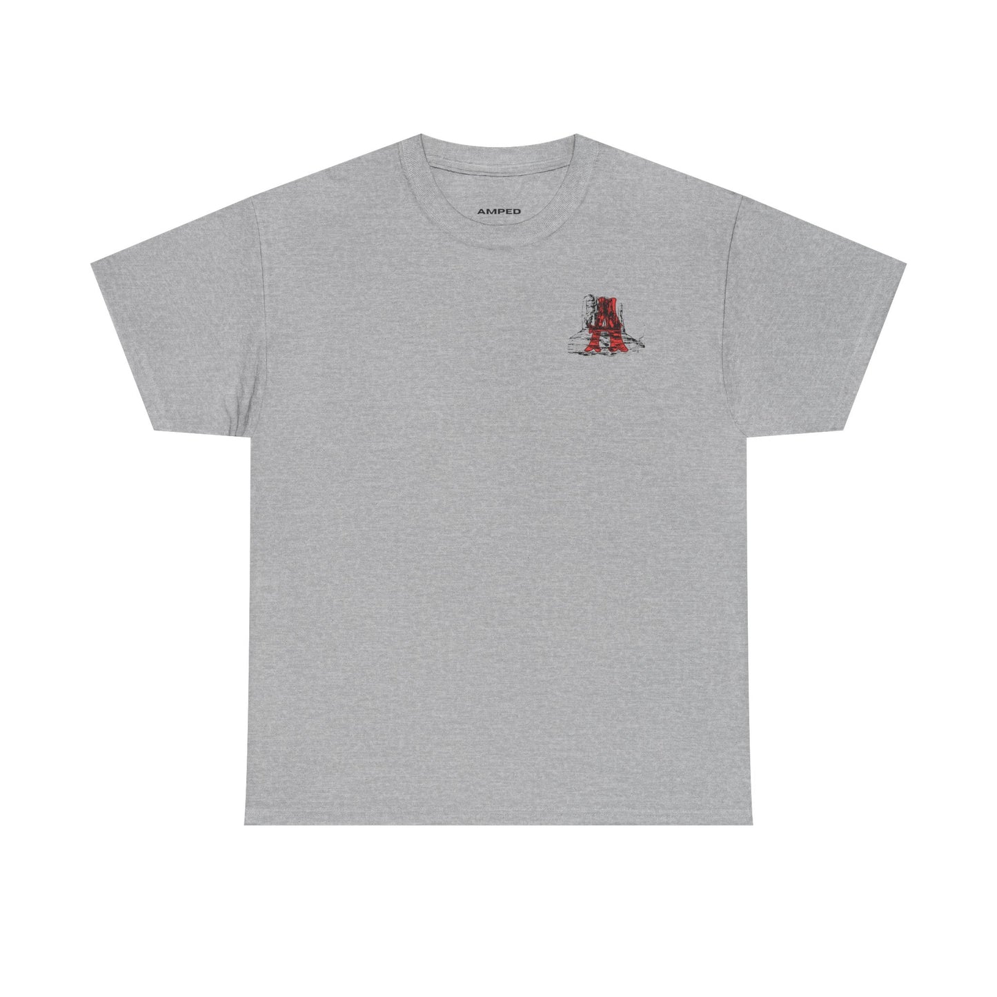 AMPED Arizona - Horizon Tee