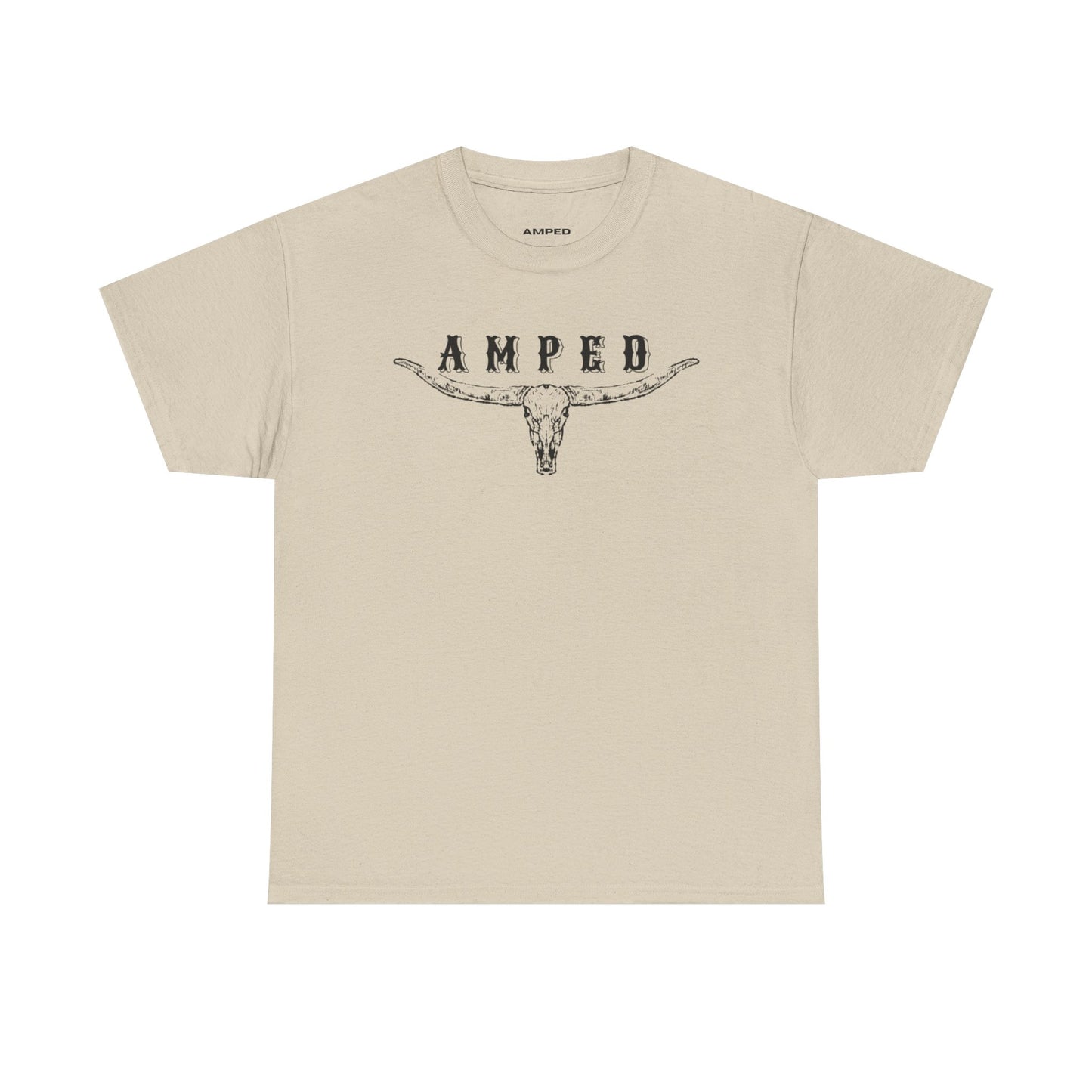 AMPED Arizona - Horns Tee