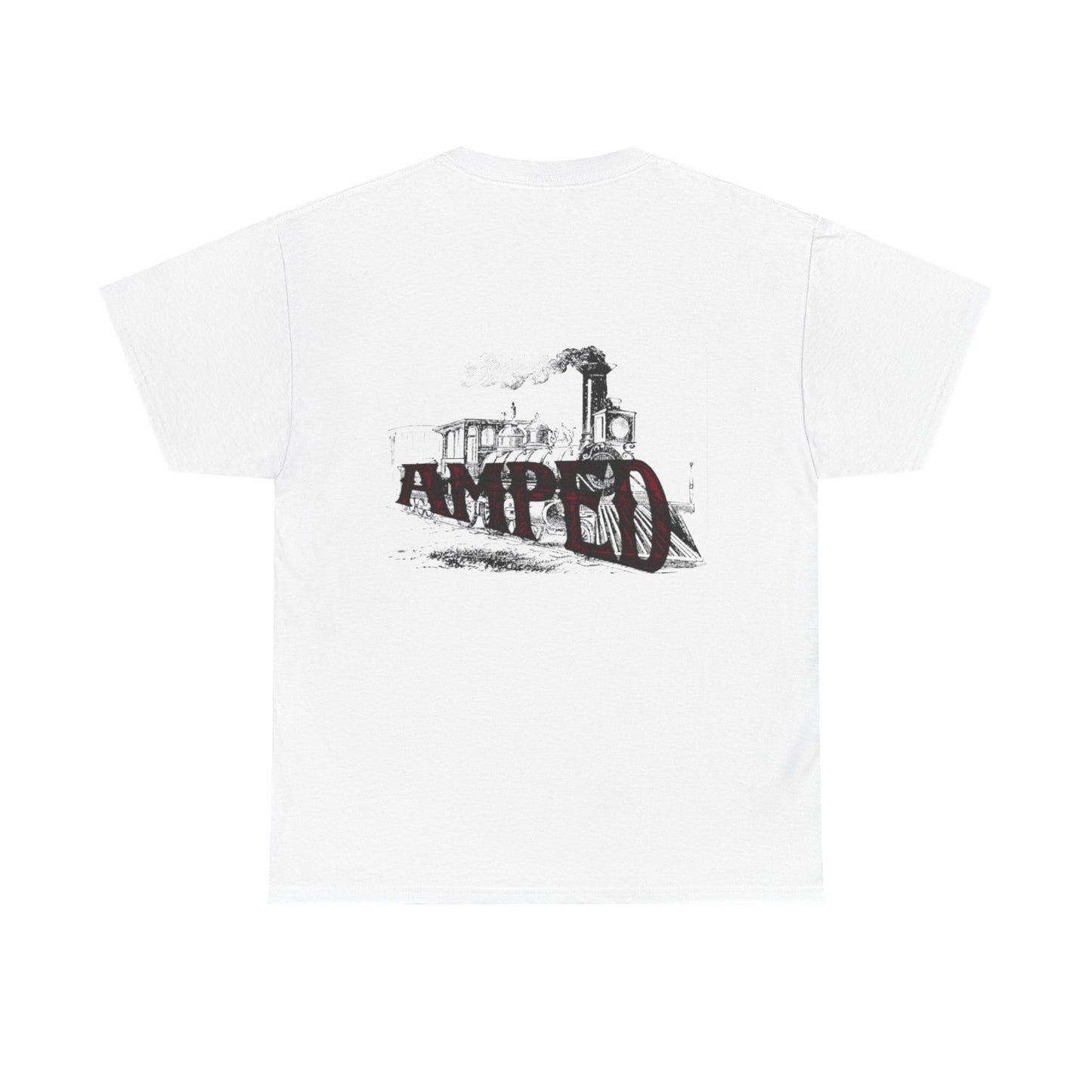 AMPED Arizona - Train Tee