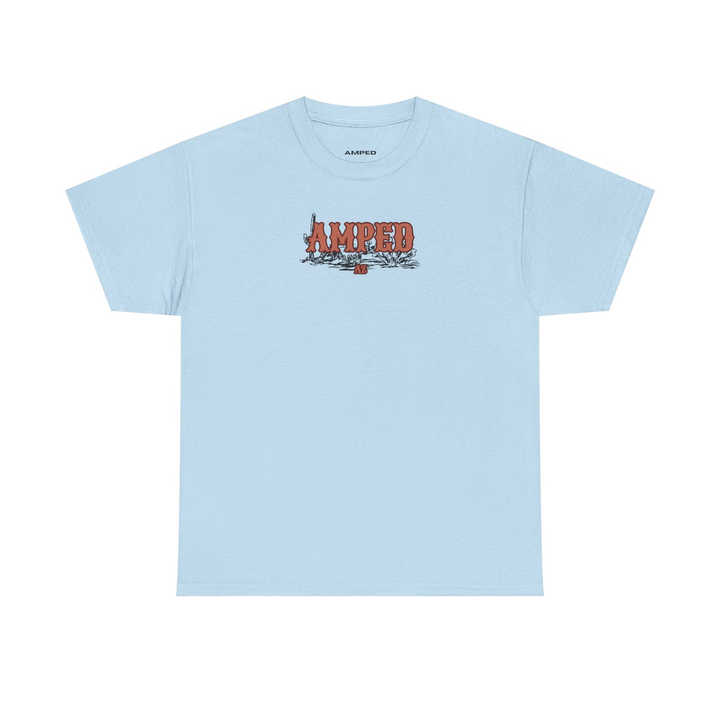 AMPED Arizona - Bull Tee