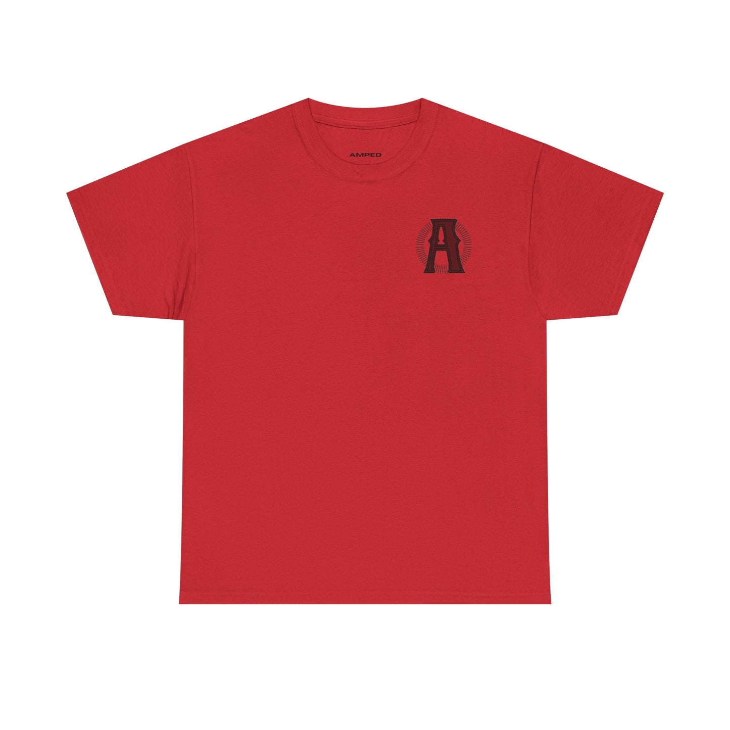AMPED Arizona - Train Tee