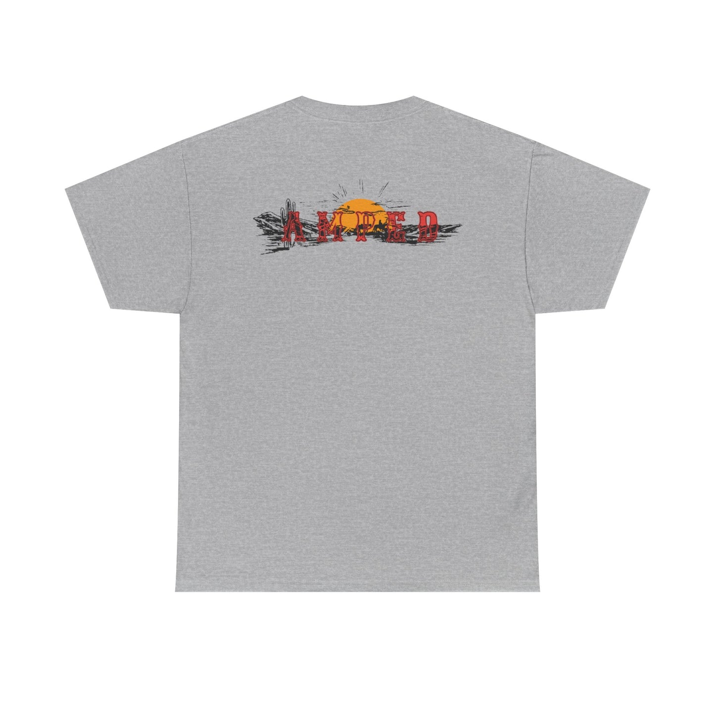 AMPED Arizona - Horizon Tee