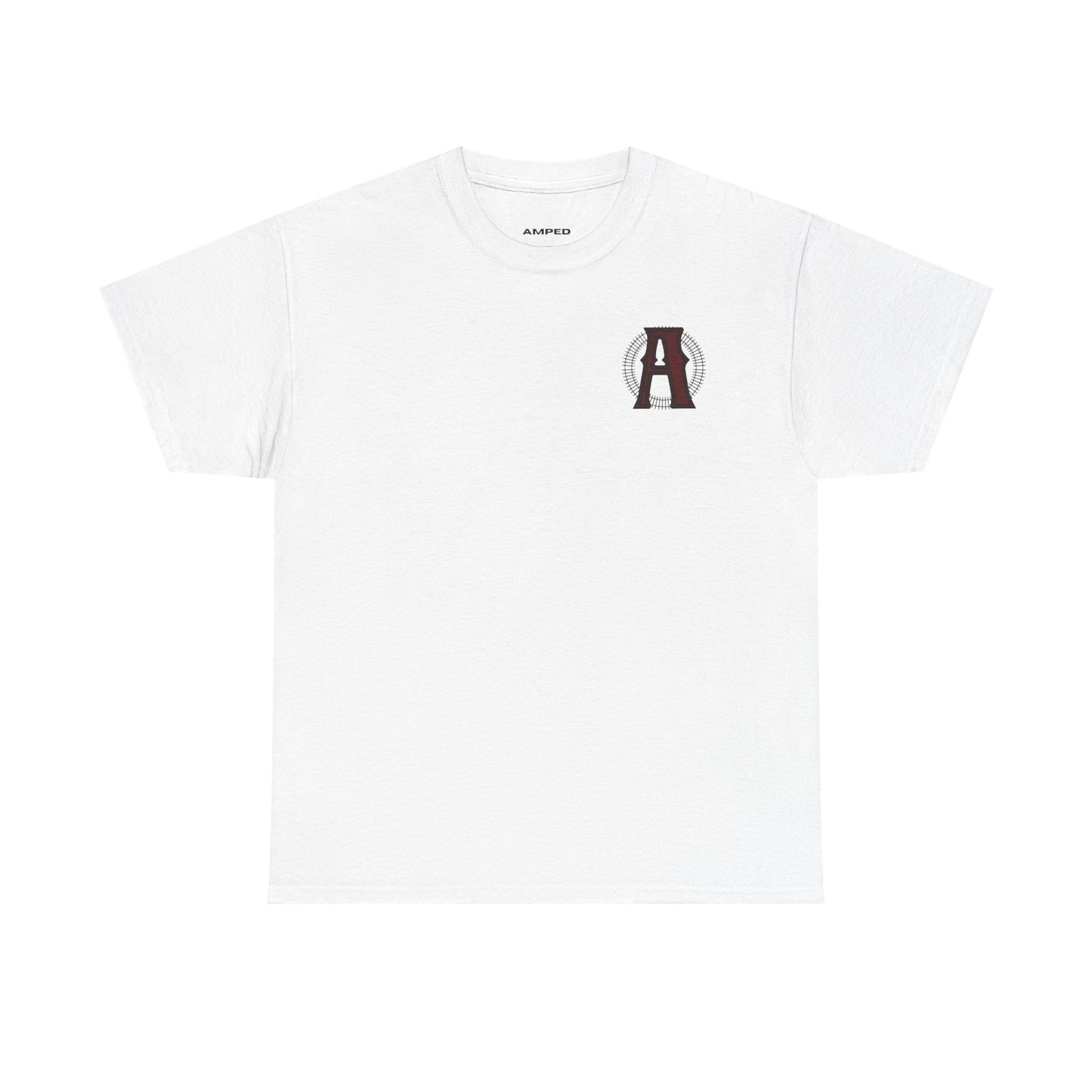 AMPED Arizona - Train Tee