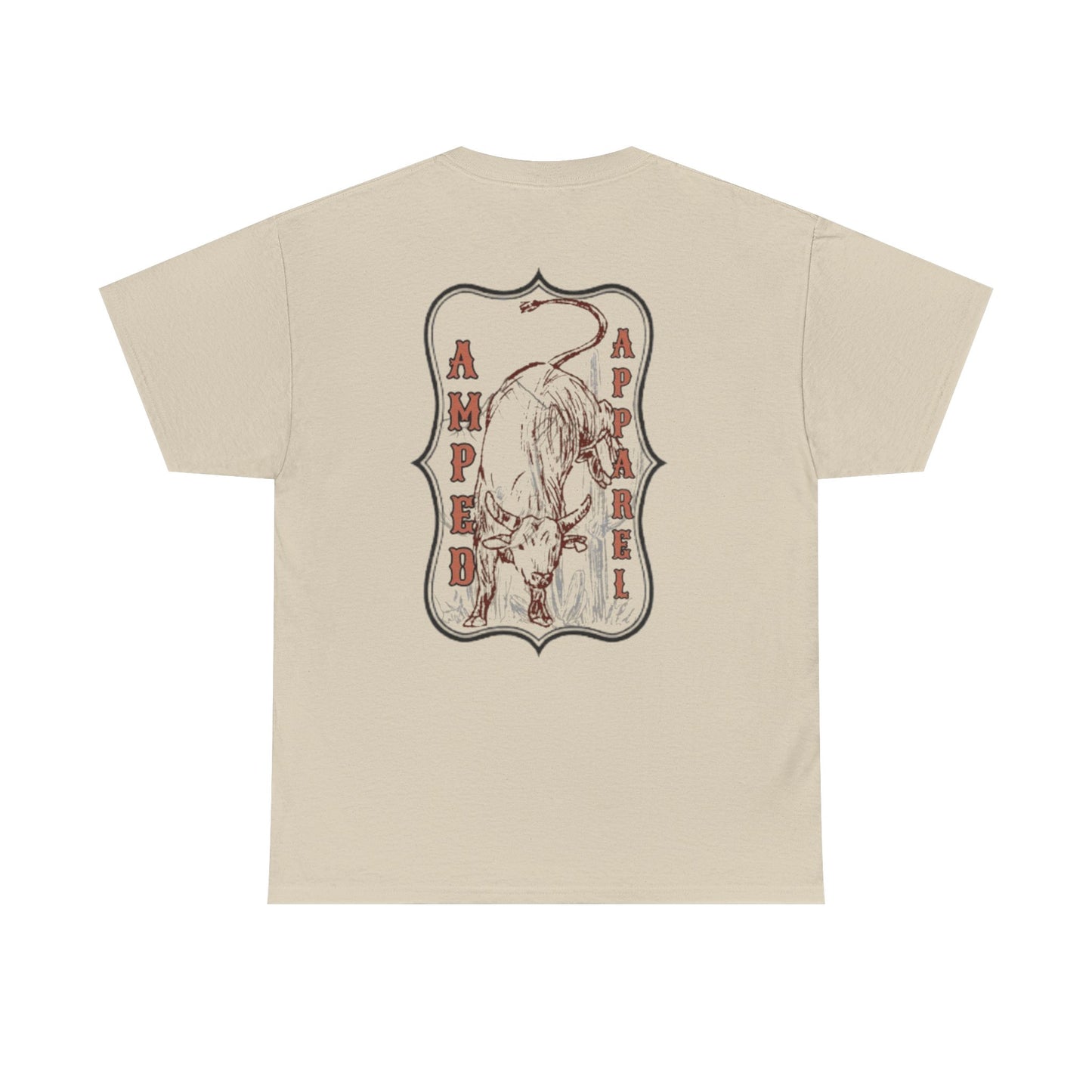 AMPED Arizona - Bull Tee