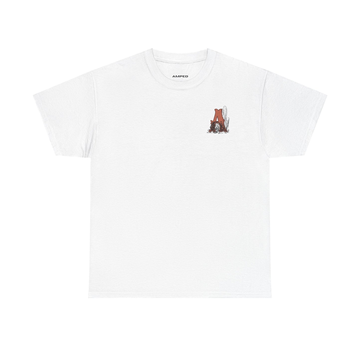AMPED Arizona - Frame Tee