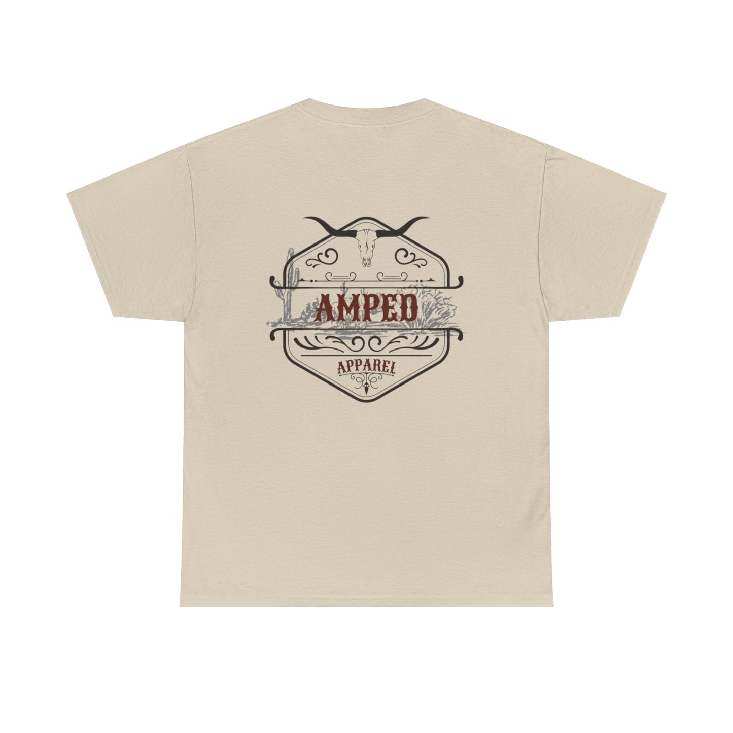 AMPED Arizona - Frame Tee