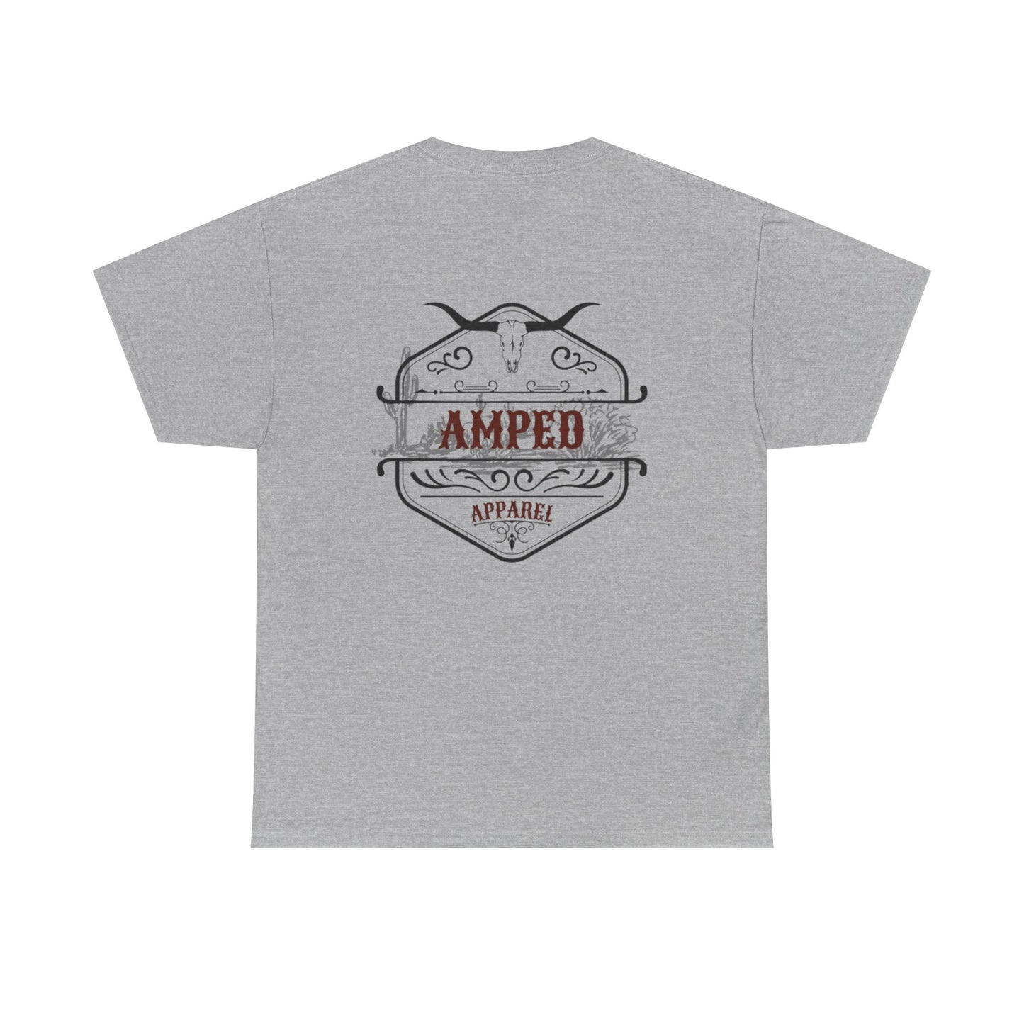 AMPED Arizona - Frame Tee