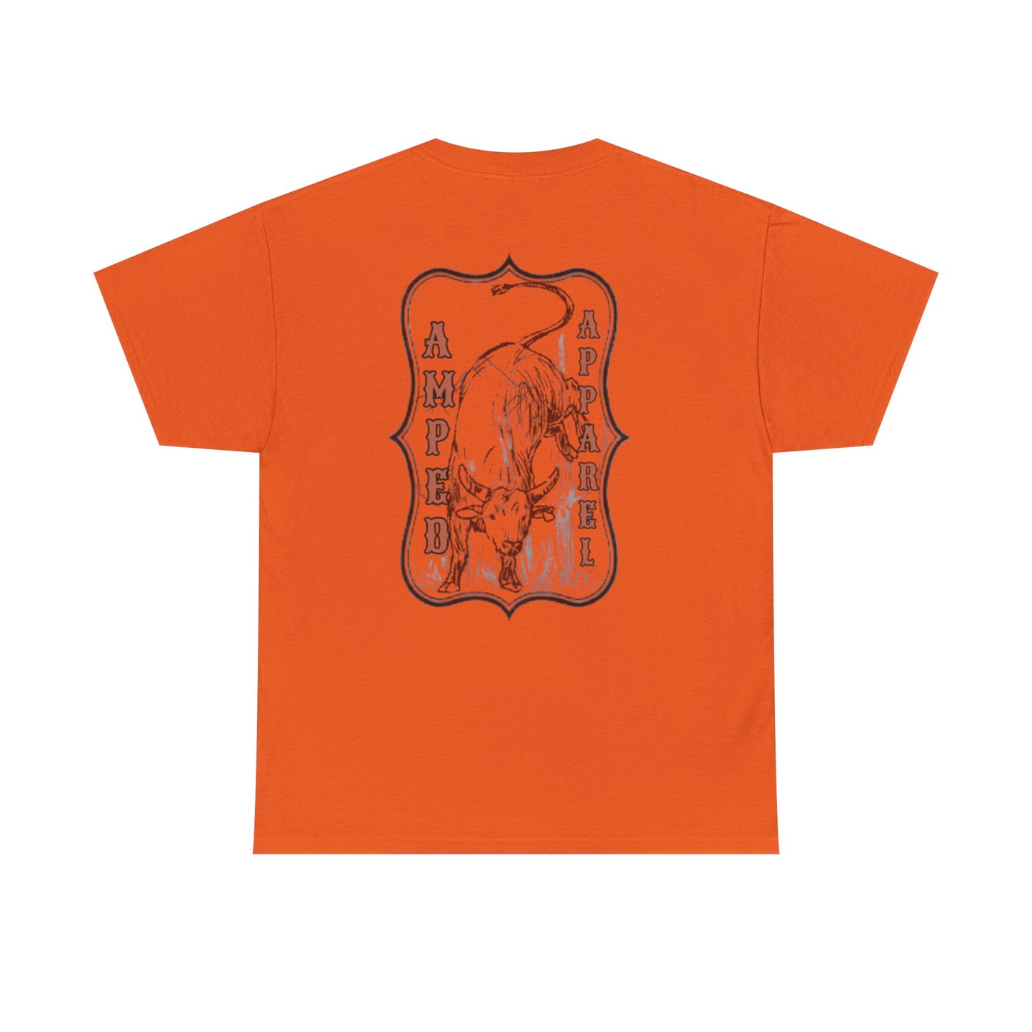 AMPED Arizona - Bull Tee