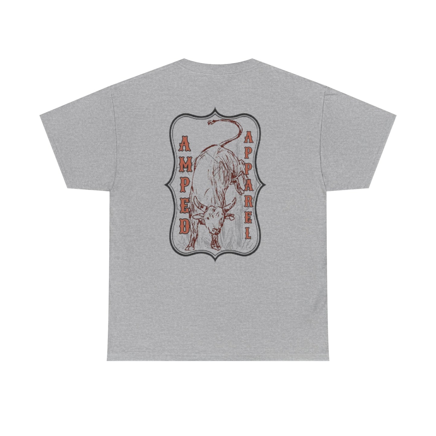 AMPED Arizona - Bull Tee