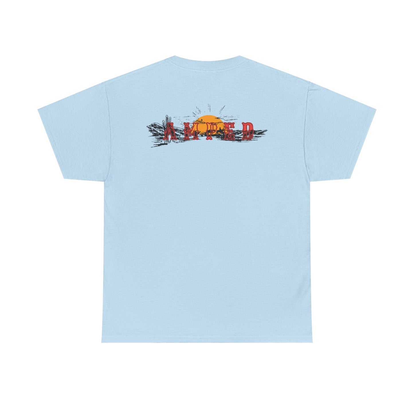AMPED Arizona - Horizon Tee