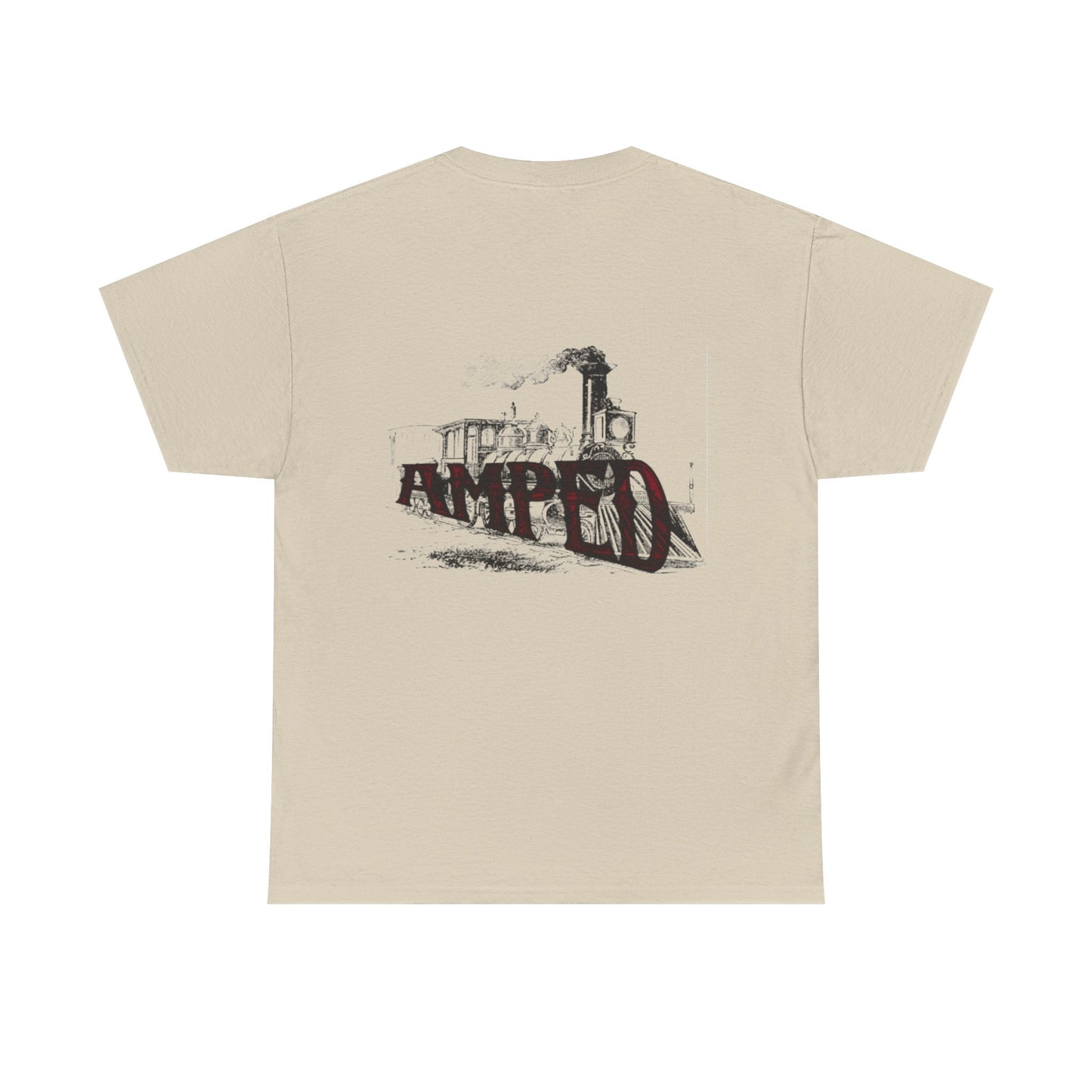 AMPED Arizona - Train Tee