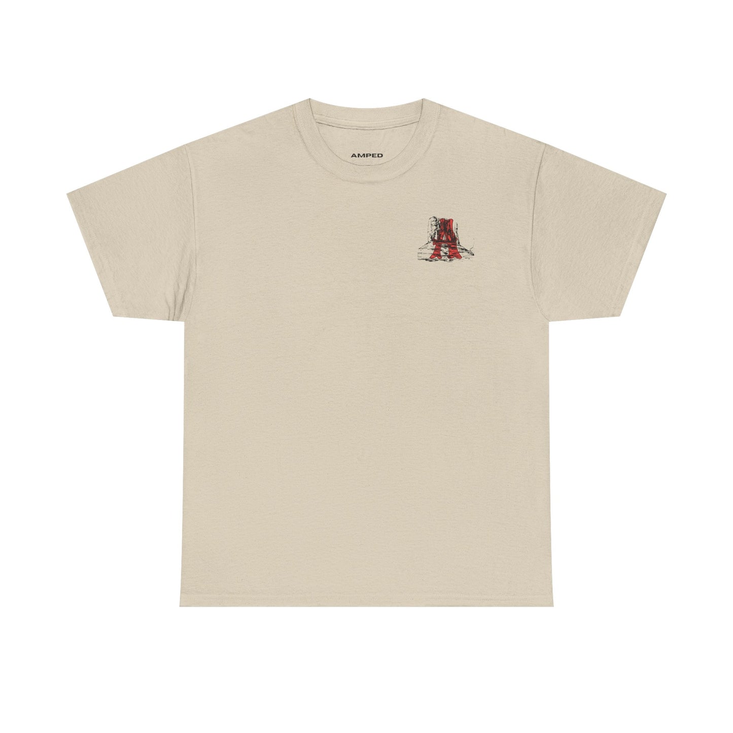 AMPED Arizona - Horizon Tee