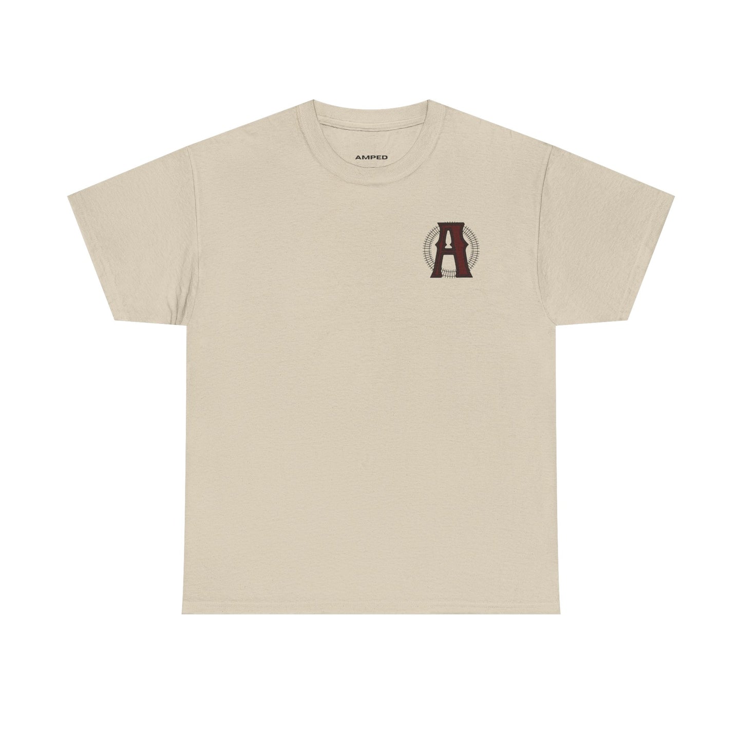 AMPED Arizona - Train Tee