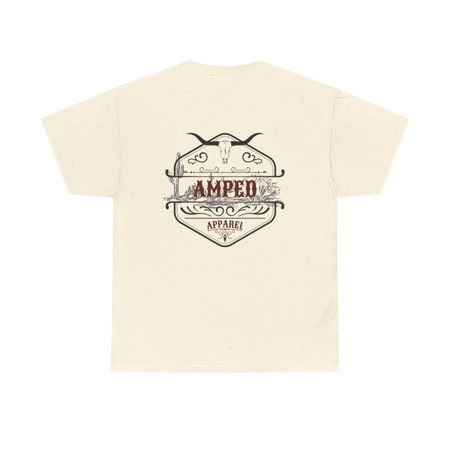 AMPED Arizona - Frame Tee