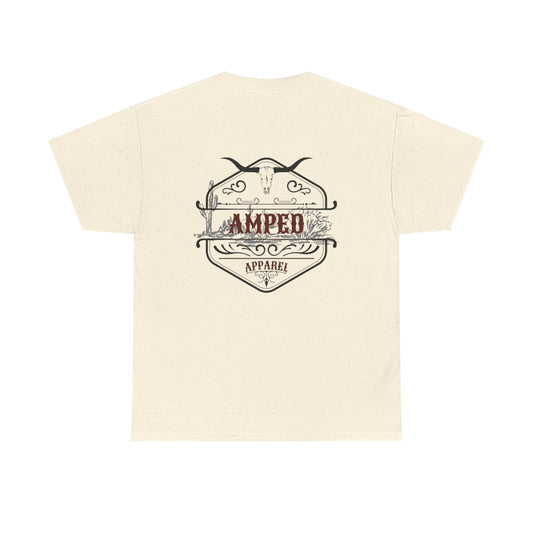 AMPED Arizona - Frame Tee