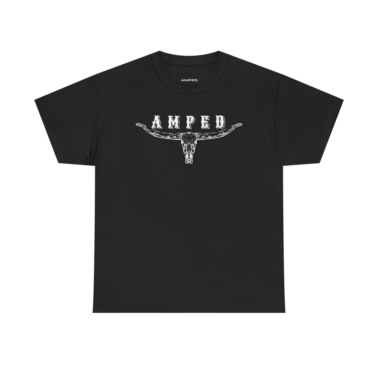 AMPED Arizona - Horns Tee