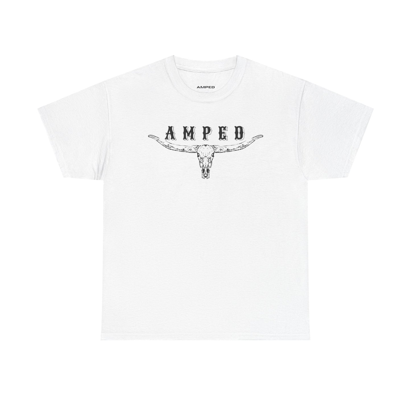 AMPED Arizona - Horns Tee