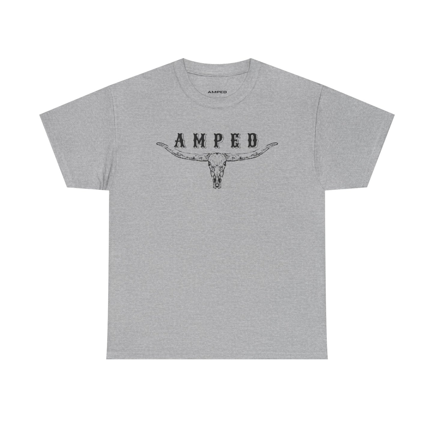 AMPED Arizona - Horns Tee