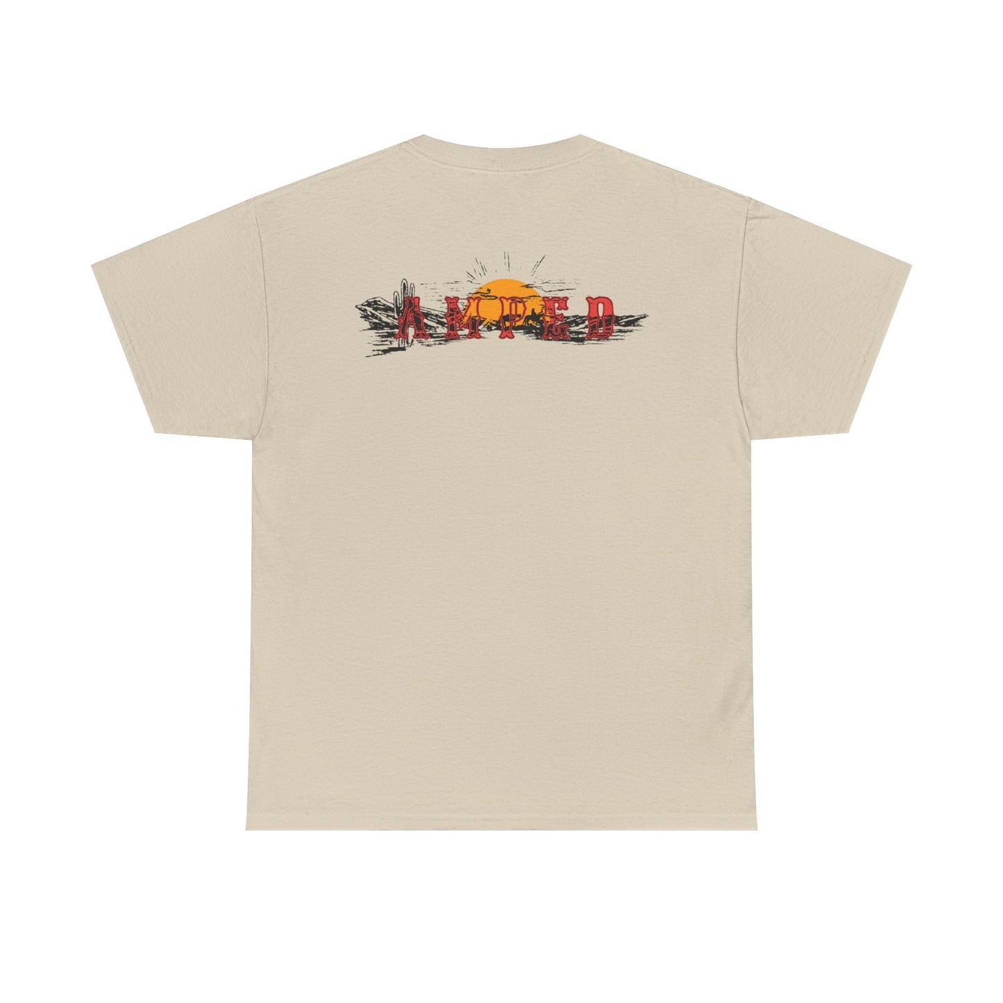 AMPED Arizona - Horizon Tee