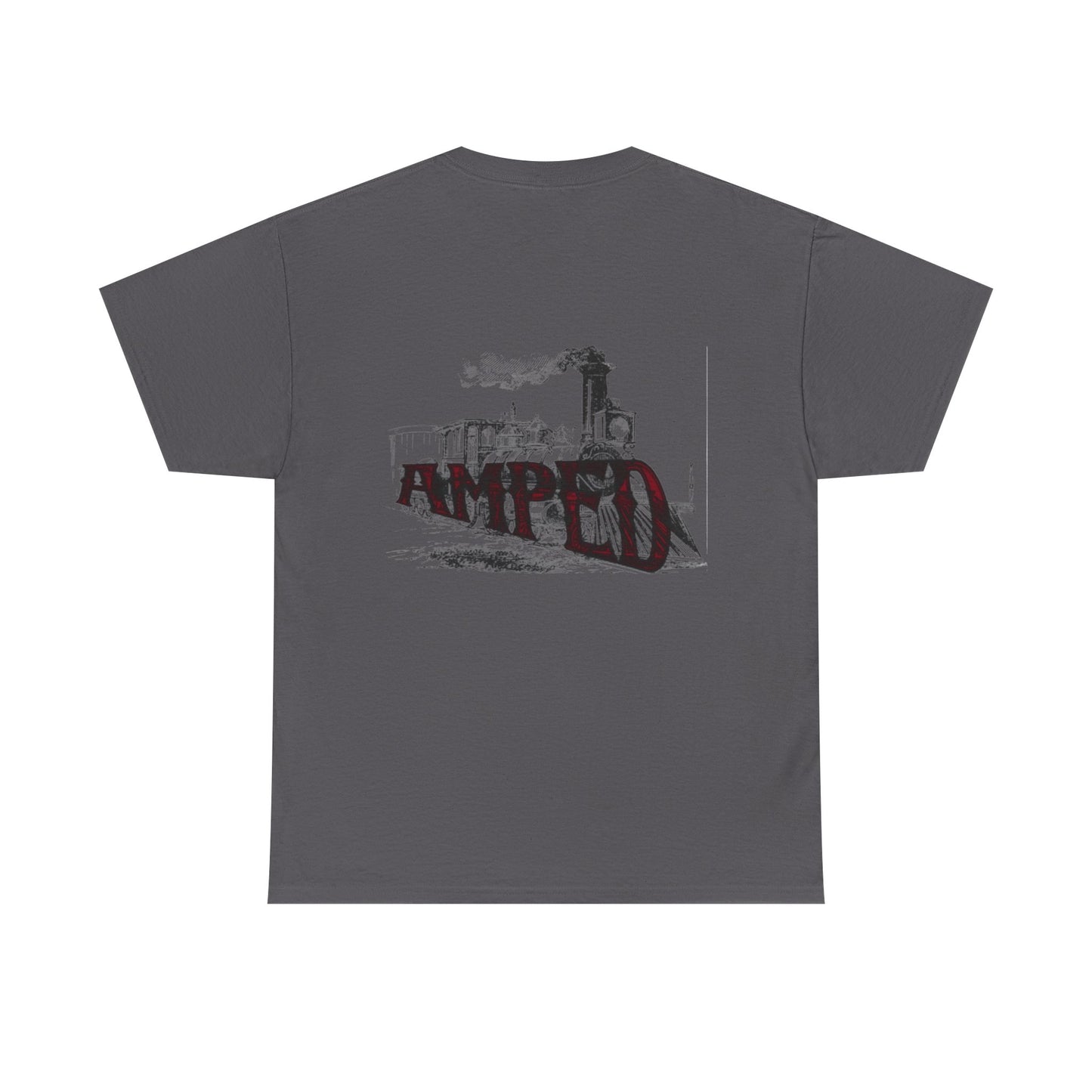 AMPED Arizona - Train Tee