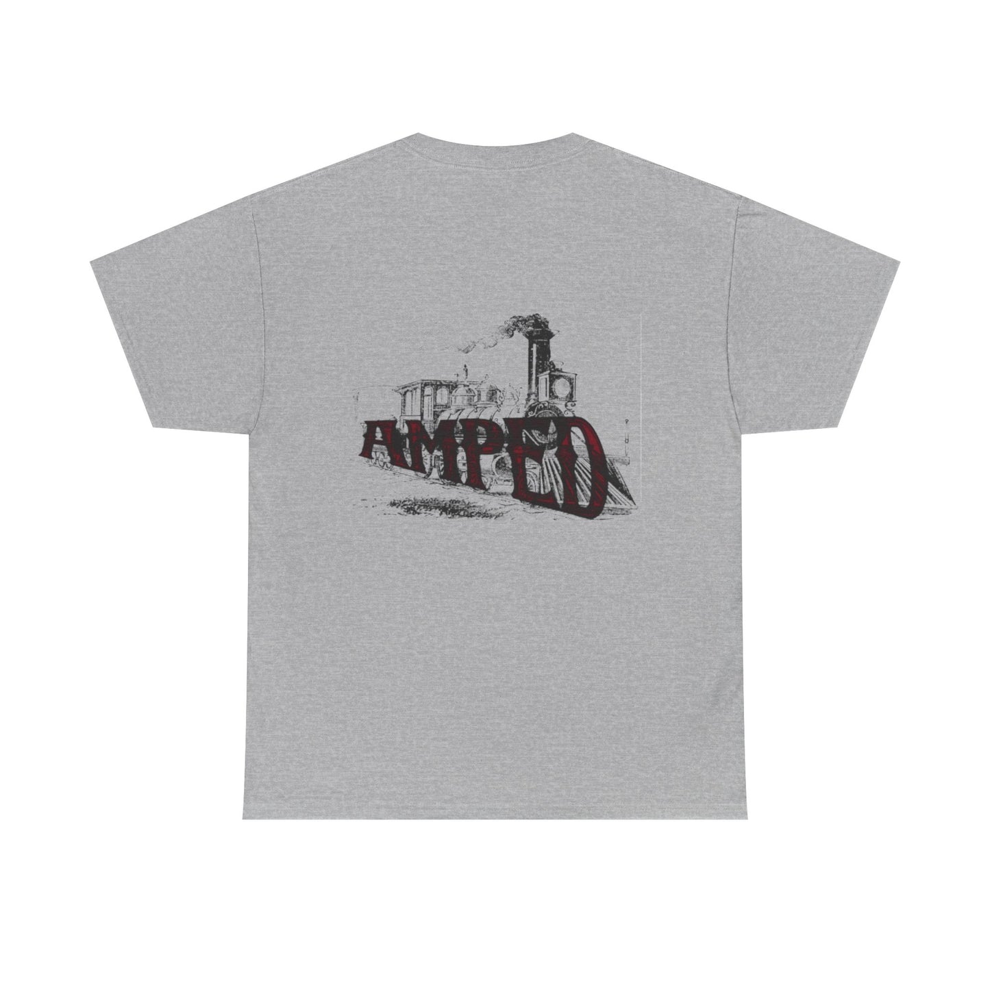 AMPED Arizona - Train Tee
