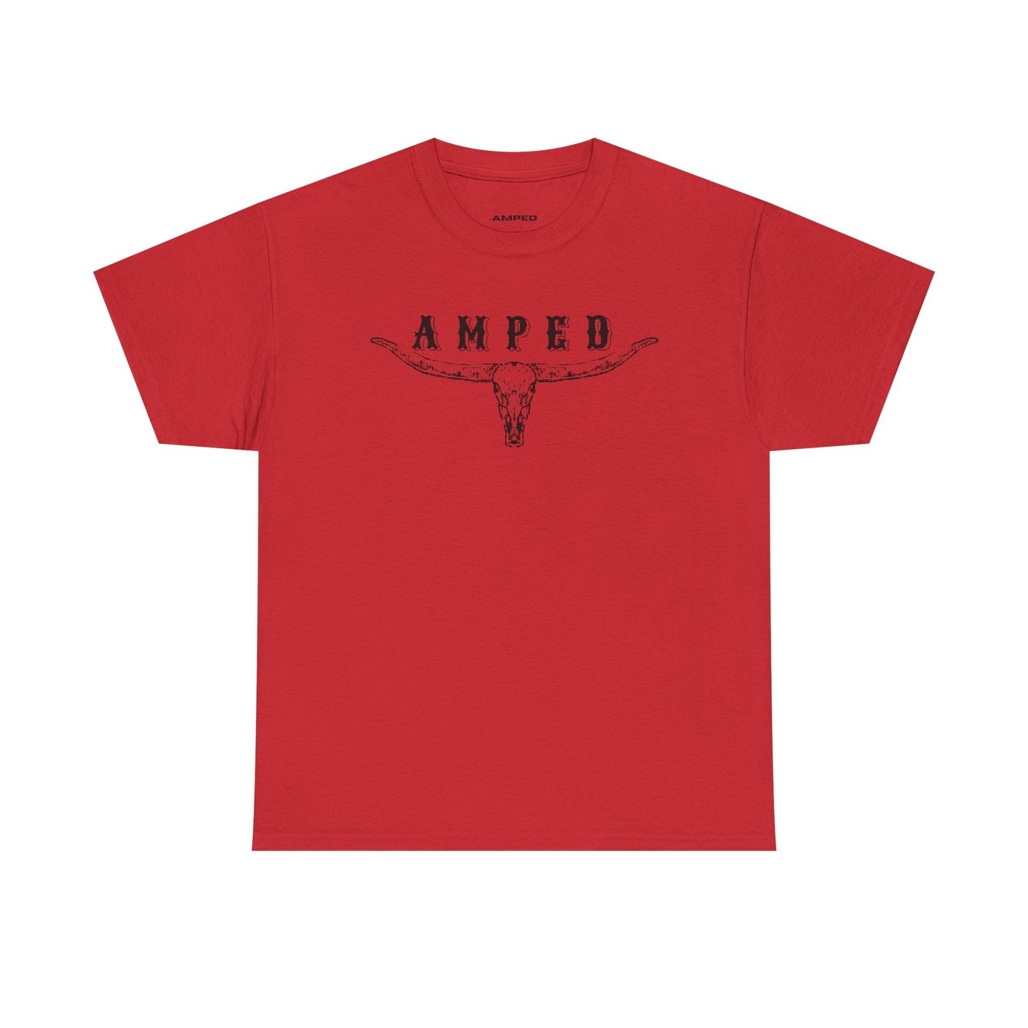 AMPED Arizona - Horns Tee