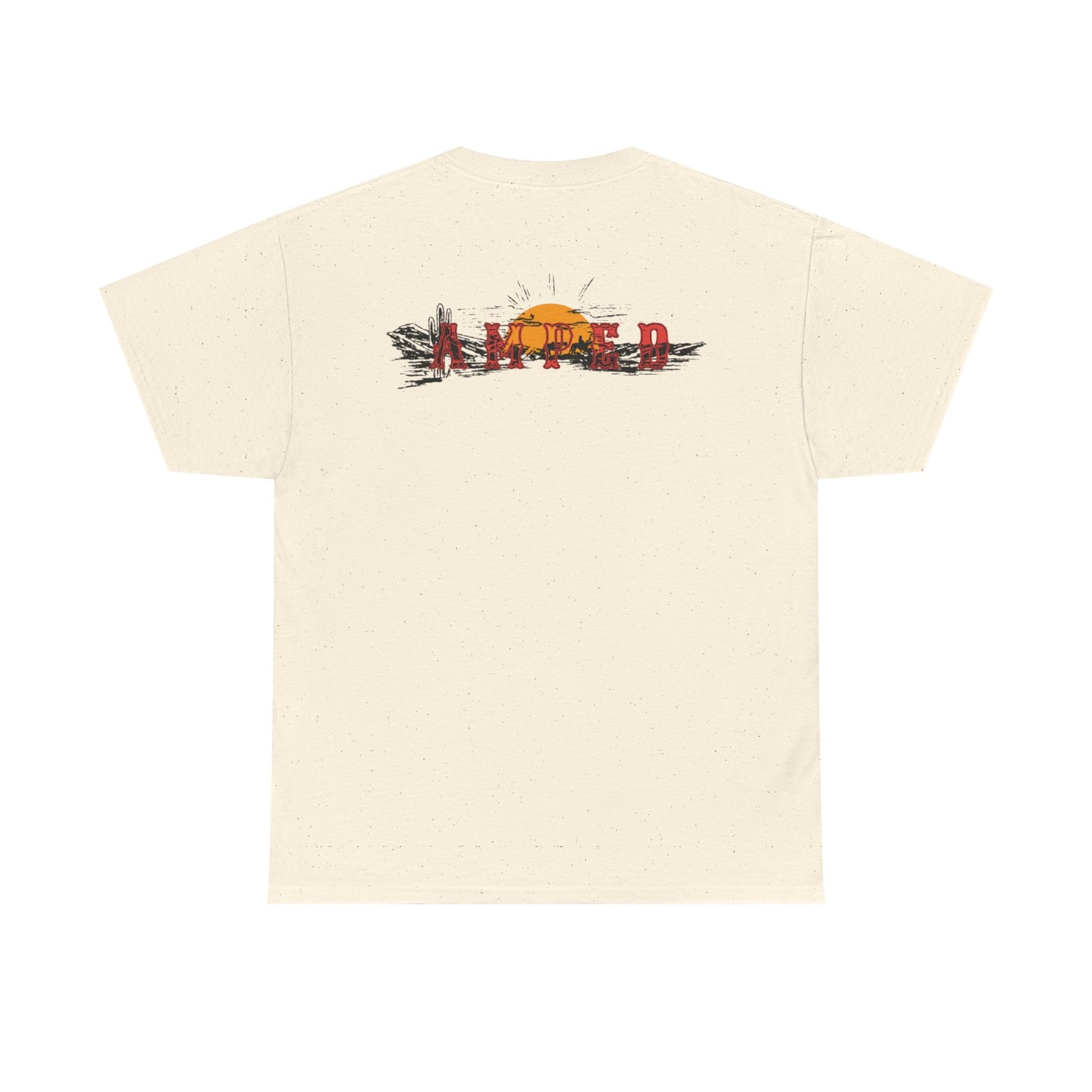 AMPED Arizona - Horizon Tee