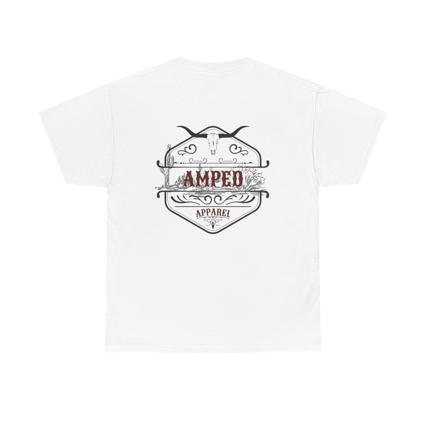 AMPED Arizona - Frame Tee