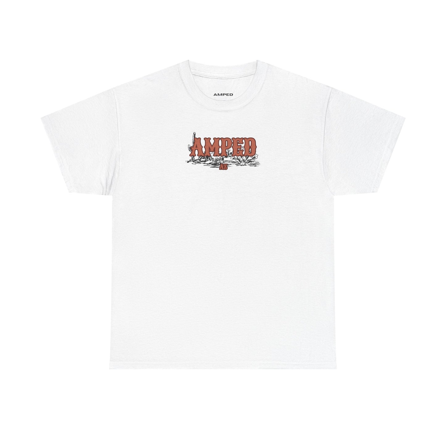 AMPED Arizona - Bull Tee