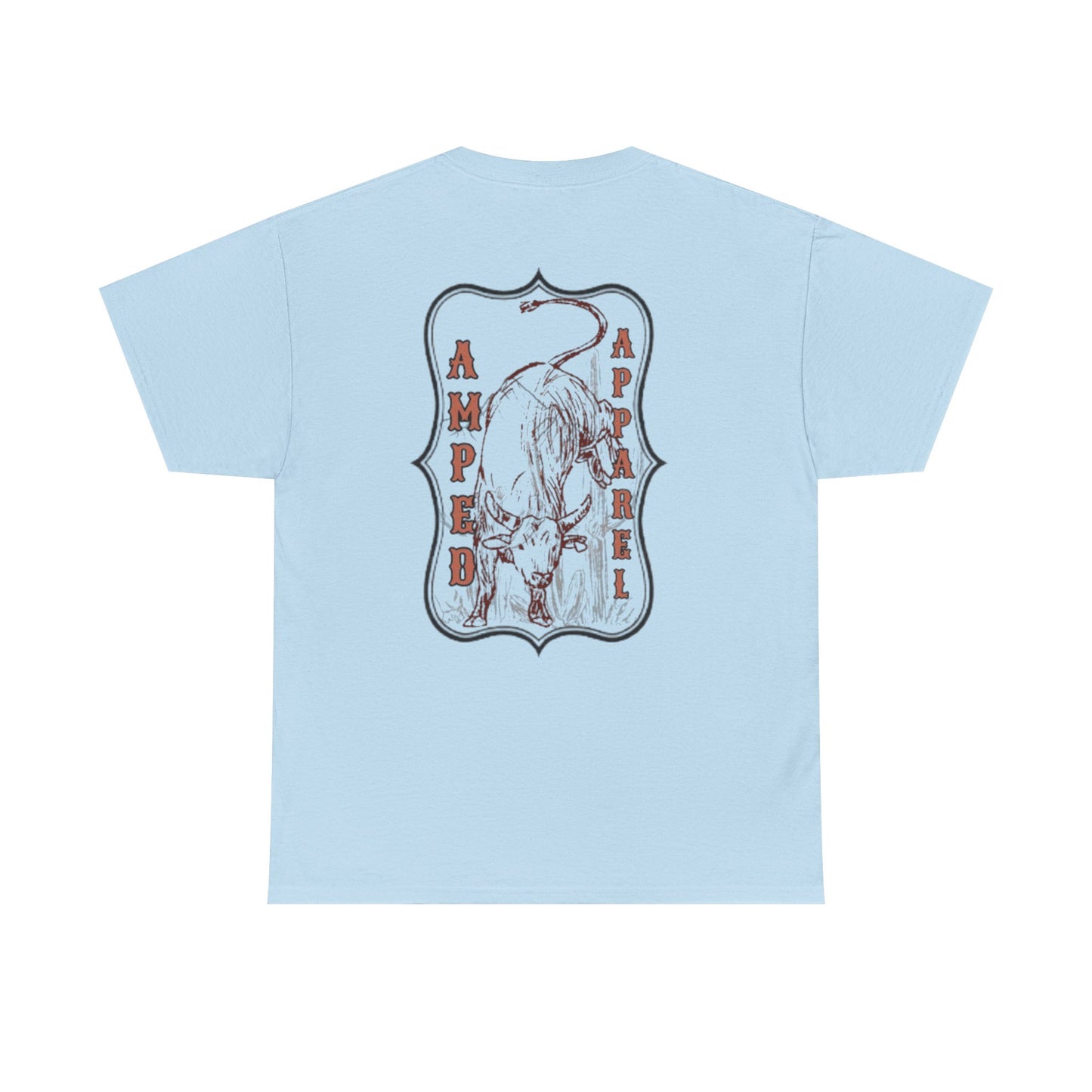 AMPED Arizona - Bull Tee