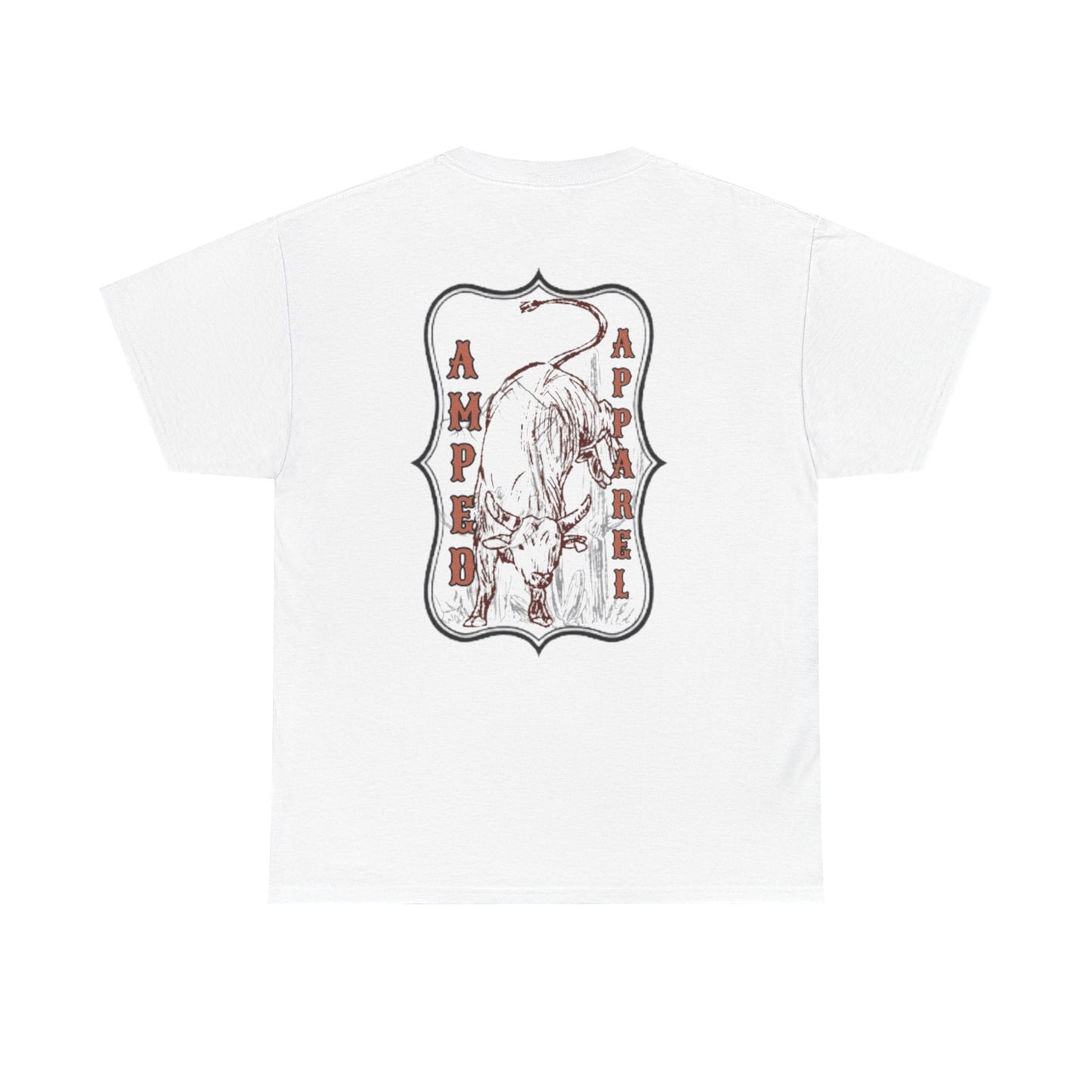 AMPED Arizona - Bull Tee
