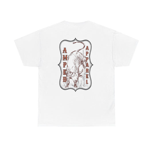AMPED Arizona - Bull Tee